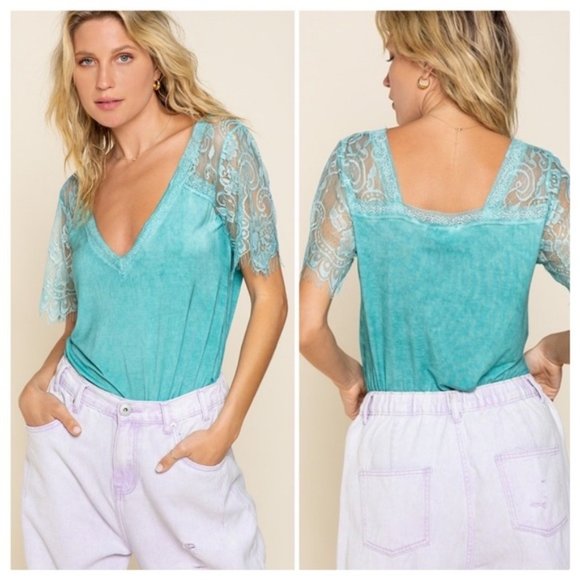 POL AUTHENTIC Sweetheart Confession Tee - Picture 3 of 17